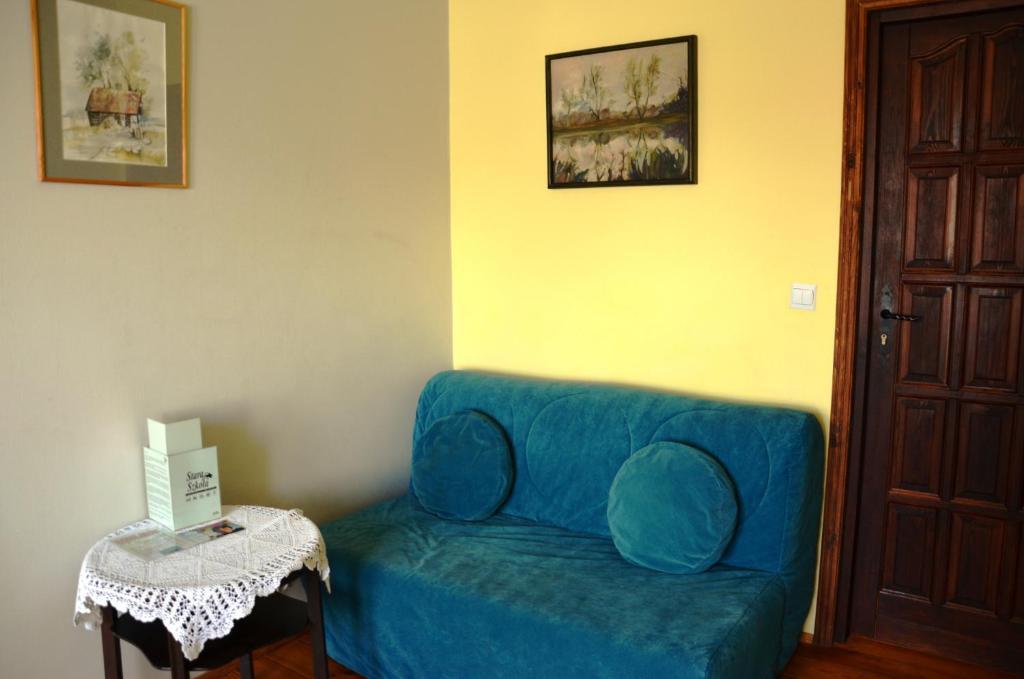 Stara Szkola W Harszu Bed & Breakfast Pozezdrze Oda fotoğraf