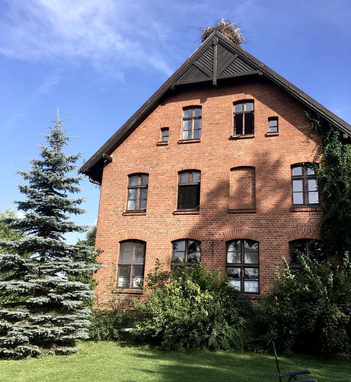 Stara Szkola W Harszu Bed & Breakfast Pozezdrze Dış mekan fotoğraf